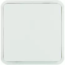 Cubyko 1 touche KNX coloris blanc (WNT902B)