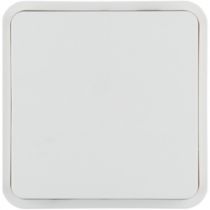 Cubyko 1 touche KNX coloris blanc (WNT902B)