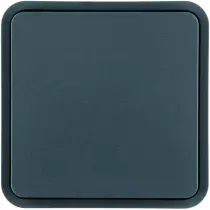 Cubyko 1 touche KNX coloris gris (WNT902)