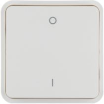 Cubyko 1 touche KNX pour éclairage coloris blanc (WNT932B)