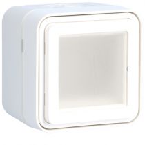 cubyko adaptateur KNX complet blanc (WNC455B)