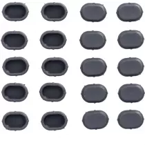 cubyko Cache vis boîte saillie (WNA689)