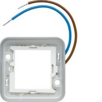 cubyko collerette lumineuse à LED bleues 230V (WNA697)