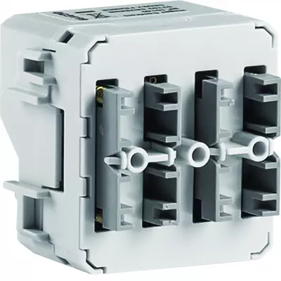 Cubyko interrupteur KNX filaire 2 entr�es, associable, IP55 (WNT302)