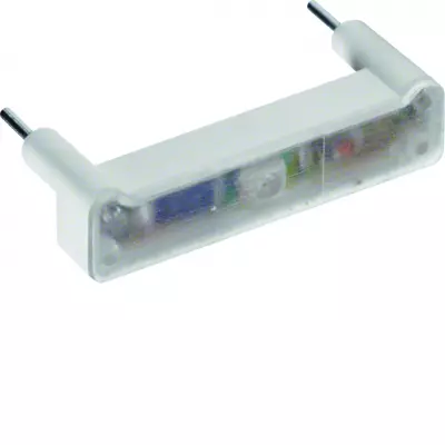 Cubyko lampe blanc. sign. 250V (WUZ698)