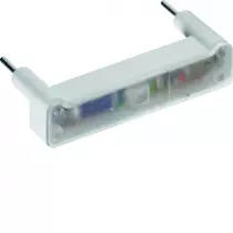 Cubyko lampe blanc. sign. 250V (WUZ698)