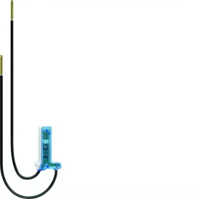 cubyko Lampe bleue 12-24V � c�bler (WUZ682)