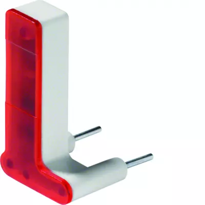 cubyko lamp.temoin 250V rouge (WUZ691)