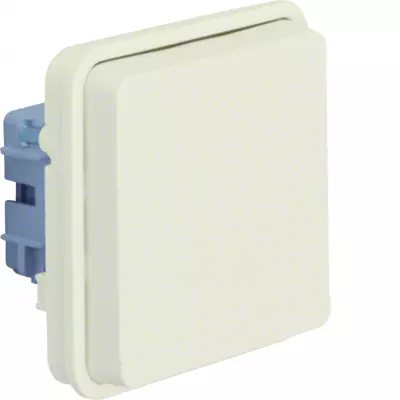 cubyko Prise 2P+T associable blanc IP55 (WNA100B)