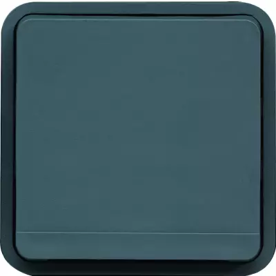 cubyko Prise Schuko associable gris IP55 (WNA160)