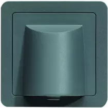 cubyko Sortie de câble associable gris (WNA155)