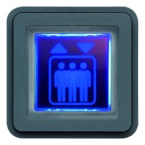 cubyko voyant bleu (wna602)