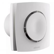 curv flash 120 t - extracteur individuel ponctuel temporise diamètre 120 (123247)