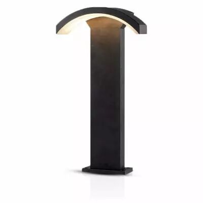 curviline potelet rect 6w 3000k diffuseur curviligne gs ip54 (67784)