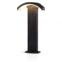curviline potelet rect 6w 3000k diffuseur curviligne gs ip54 (67784)