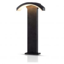 curviline potelet rect 6w 4000k diffuseur curviligne gs ip54 (67785)