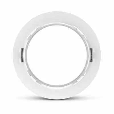 cynius collerette basse luminance blanche pr 9w et 10w (100660)