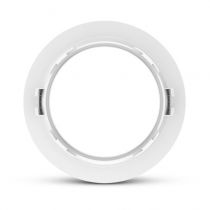 cynius collerette basse luminance blanche pr 9w et 10w (100660)