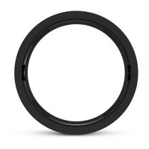 cynius collerette basse luminance noire pr 21w et 24w (100670)