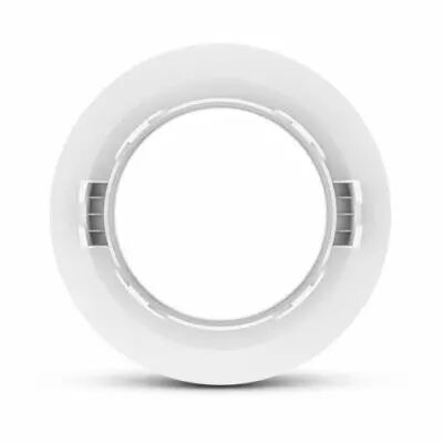 cynius collerette incurvee blanche pr 9w et 10w (100656)