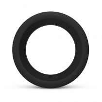 cynius collerette incurvee noire pr 15w (100665)
