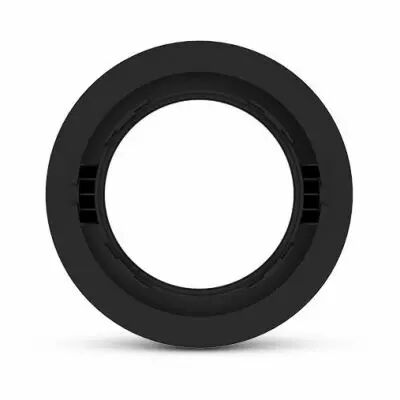 cynius collerette incurvee noire pr 9w et 10w (100664)
