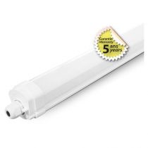 danube etanche led int 1555mm 50w 4000k ip65 ik08 tra connect 5ans(x6) (150151)
