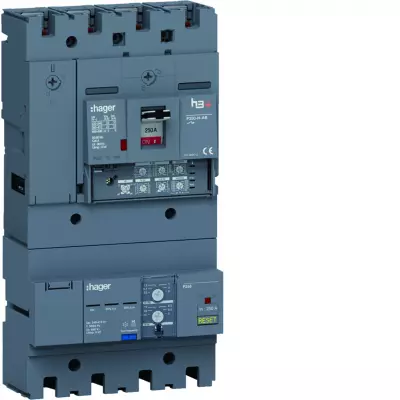 D.dif.h3+ P250 AB250A 25kA (HHT251JB)