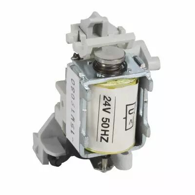 D�clencheur � minimum de tension - bobine 24 V~ - DPX�/DPX�-I 630 et 1600 (422245)