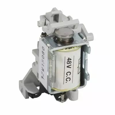 D�clencheur � minimum de tension - bobine 48 V~ - DPX�/DPX�-I 630 et 1600 (422246)