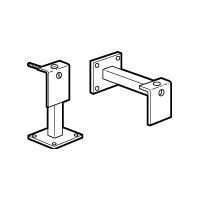 Déclencheur électromagnétique porte coupe-feu - support métallique (040699)