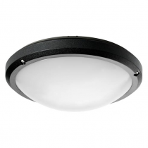 deimos ii alu noir 14w 4000k-irc80-ip65 1820lm (300532)