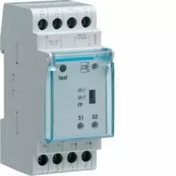 Delesteur tele-information pour chauf �lec 2 voies tournantes 2 entrees 230V (60051)