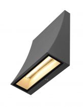 DELWA, applique extérieure, anthracite, LED, 10W, 3000K, IP44 (1000342)