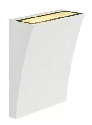 DELWA, applique ext�rieure, blanc, LED, 10W, 3000K, IP44 (1000340)