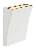 DELWA, applique extérieure, blanc, LED, 10W, 3000K, IP44 (1000340)