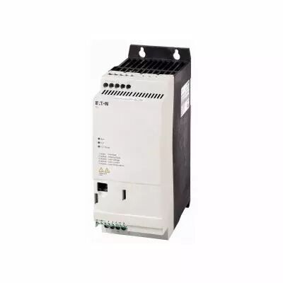 D�marreur � vitesse variable, Tension assign�e d\'emploi 400 V AC, triphas�, 5 A, 2.2 kW, 3 HP (177368)