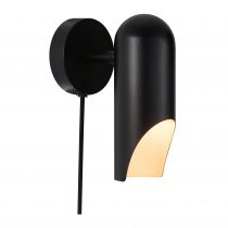 design for the people-applique murale - rochelle - métal - noir -  gu10 (2320301003)