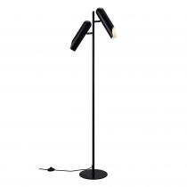 design for the people-lampadaire - rochelle - métal - noir -  gu10 (2320314003)