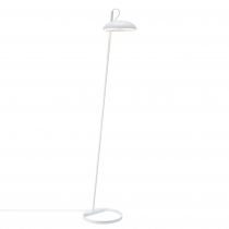 design for the people-lampadaire - versale - métal - blanc -  g9 (2220064001)