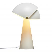design for the people-lampe à poser - align - métal - blanc -  e27 (2120095001)