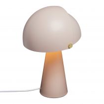 design for the people-lampe à poser - align - métal - rose -  e27 (2120095057)