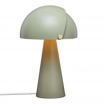 design for the people-lampe à poser - align - métal - vert -  e27 (2120095023)