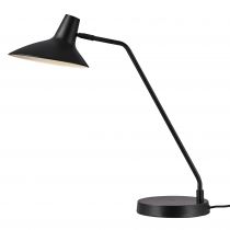 design for the people-lampe à poser - darci - métal - noir -  e14 (2120565003)