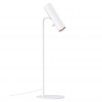 design for the people-lampe à poser - mib 6 - métal - blanc -  gu10 (71655001)