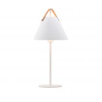 design for the people-lampe à poser - strap - métal - blanc -  e27 (46205001)