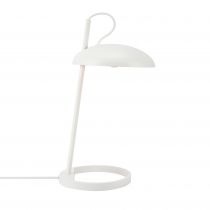 design for the people-lampe à poser - versale - métal - blanc -  g9 (2220075001)