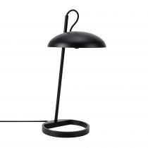 design for the people-lampe à poser - versale - métal - noir -  g9 (2220075003)