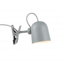 design for the people-luminaire à pince - angle - métal - gris -  gu10 (2220362010)