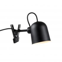 design for the people-luminaire à pince - angle - métal - noir -  gu10 (2220362003)